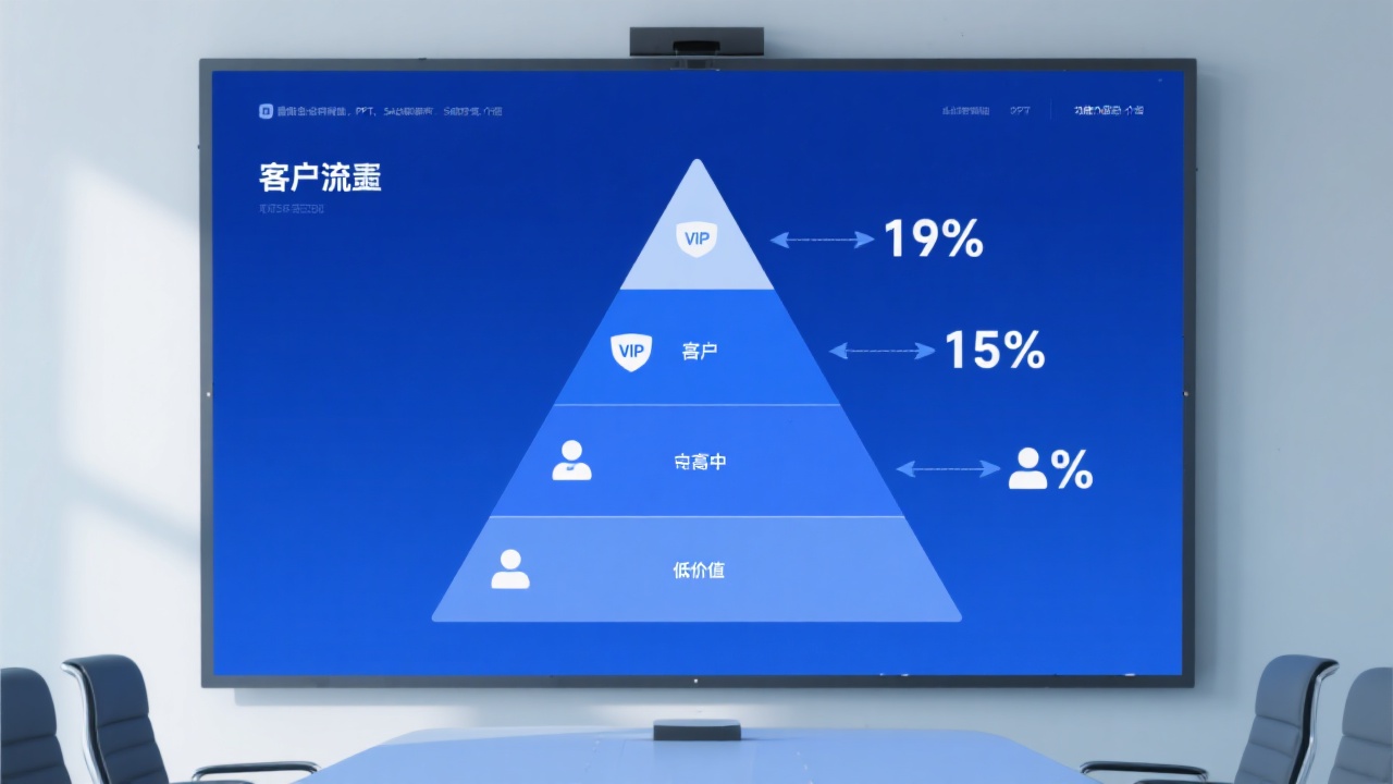客户分层管理有哪些核心功能