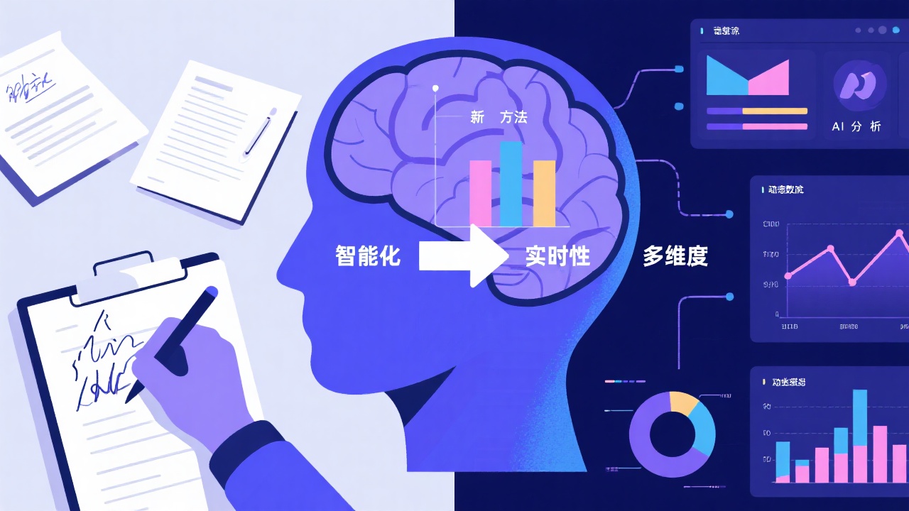 客户偏好分析与传统方法的核心区别