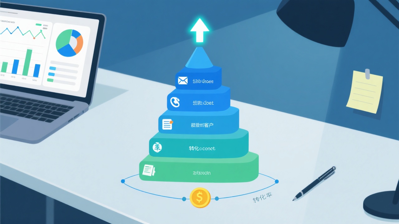 从零搭建商机漏斗管理项目的详细步骤指南