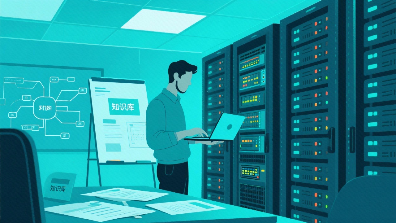 从零搭建服务知识库管理项目的详细步骤
