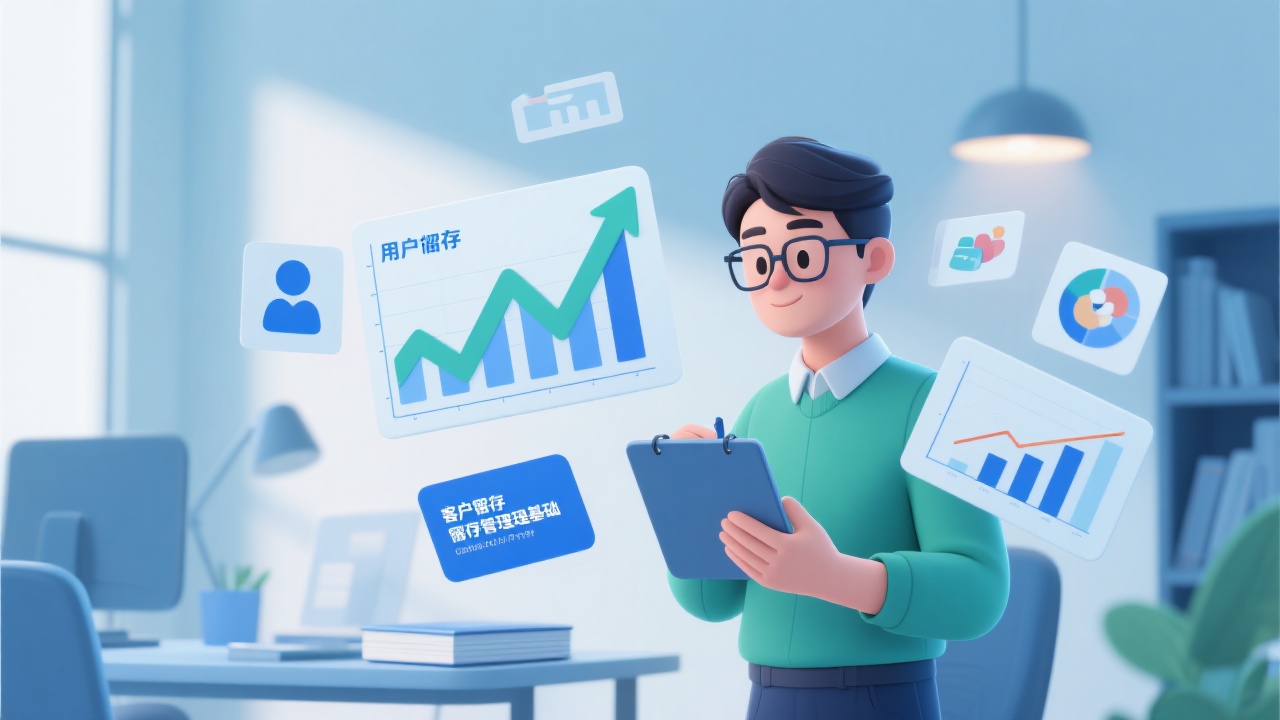 2025年初学者如何学习客户留存管理