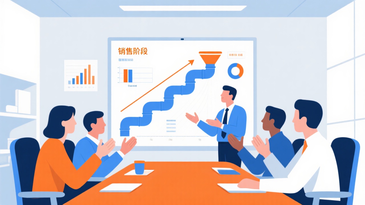 销售管道管理的10个关键技巧，助你快速上手