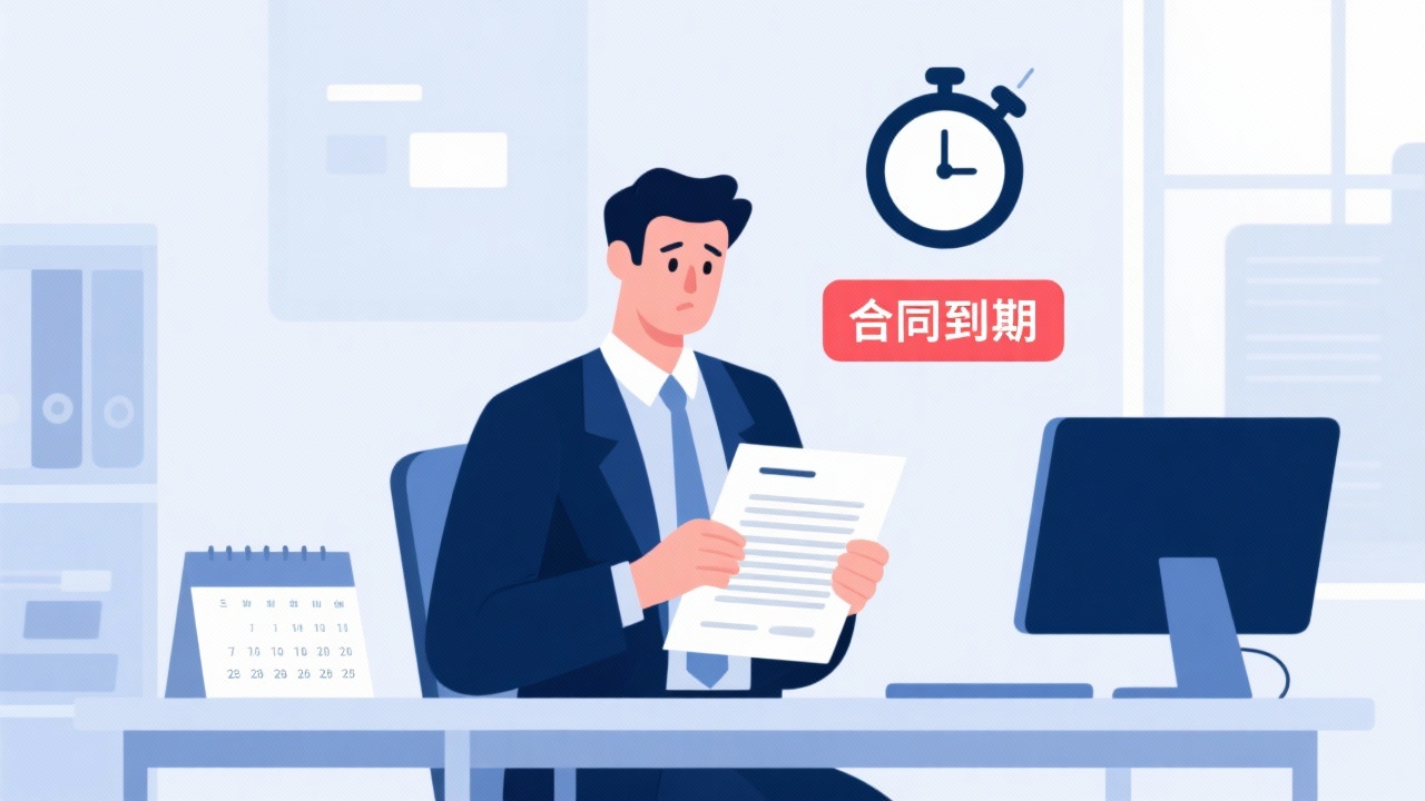 关于合同到期提醒的10个常见问题及权威解答