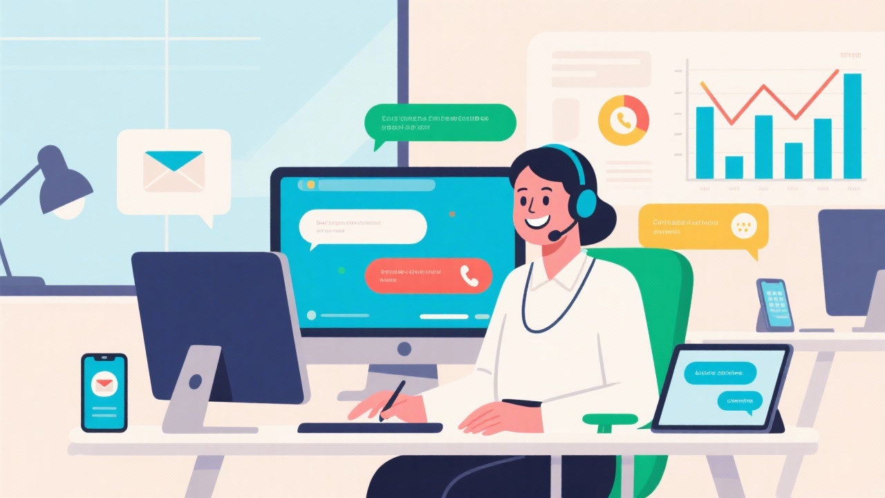 提升多渠道客户支持效果的7个实用建议