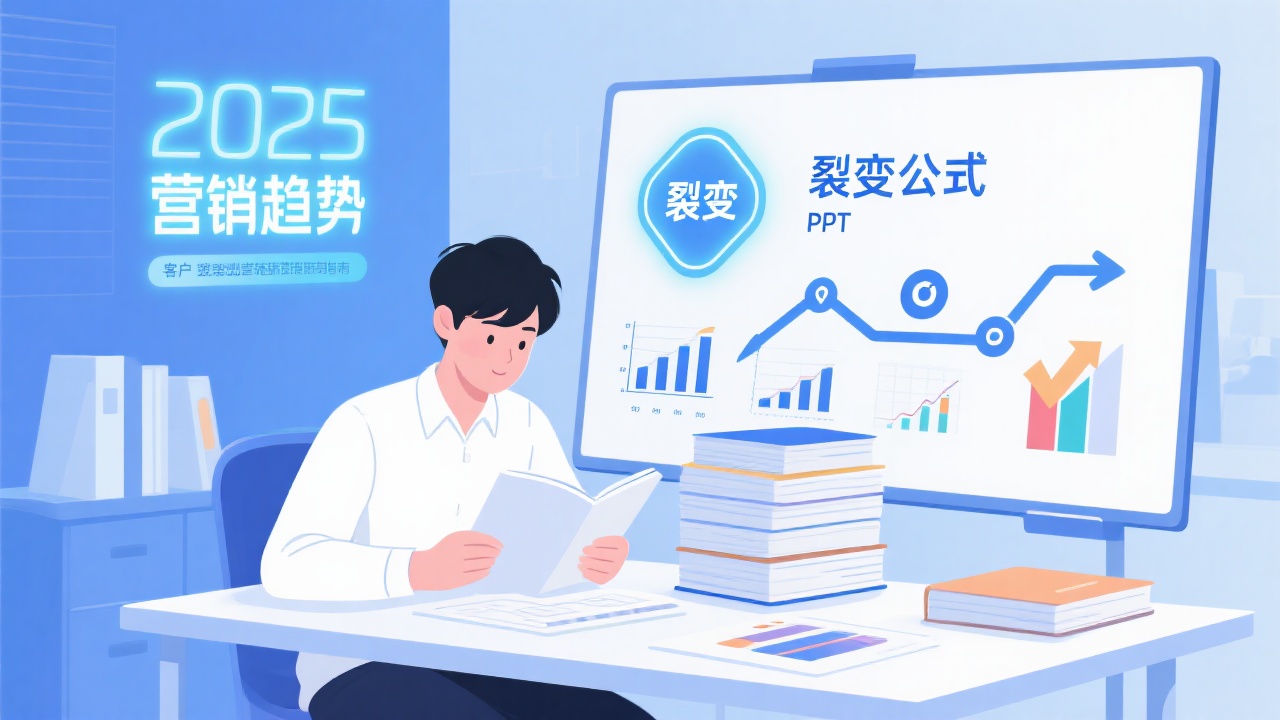 2025年初学者如何学习客户裂变营销