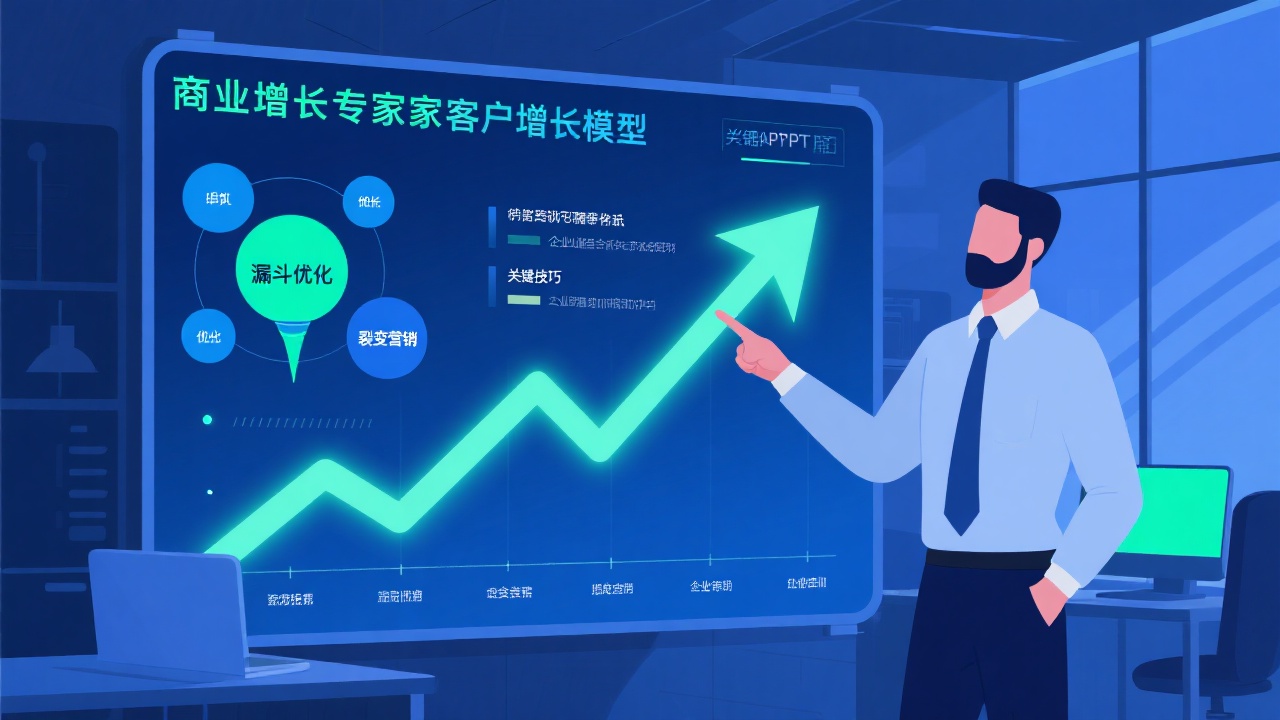 客户增长模型的10个关键技巧，助你快速上手