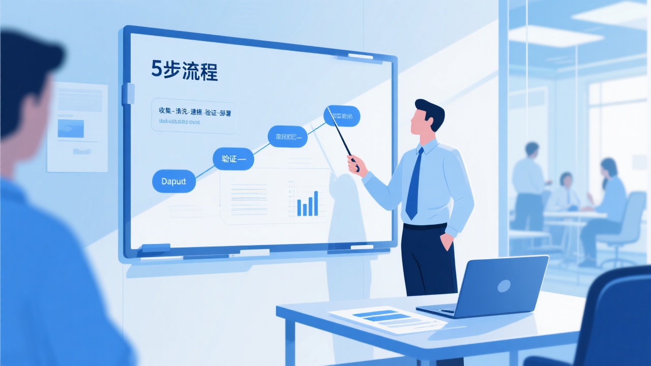 如何开始数据模型管理？5步完整操作流程 