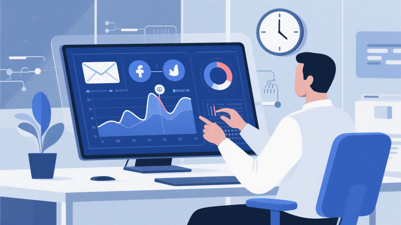 营销自动化的10个关键技巧，助你快速上手