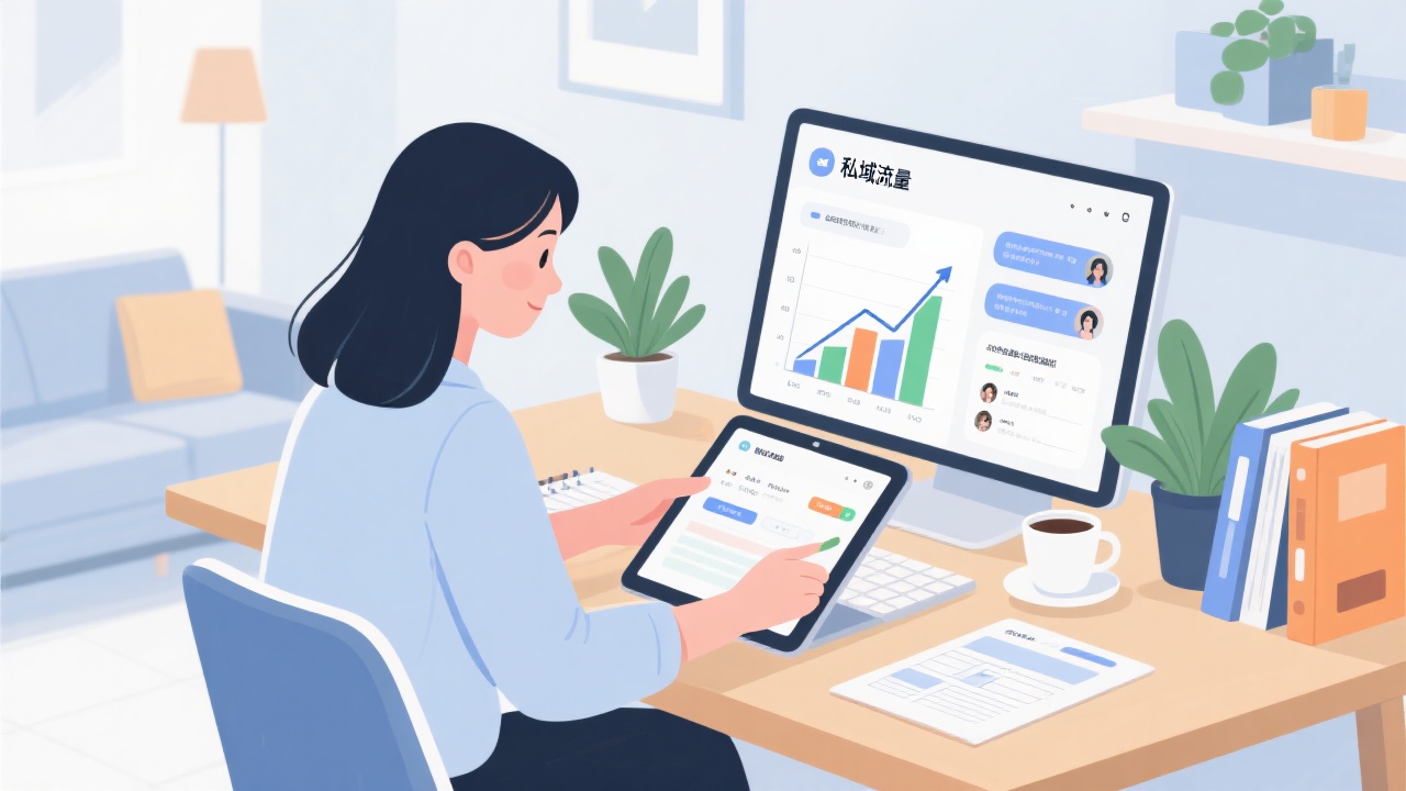 2025年初学者如何学习私域营销管理