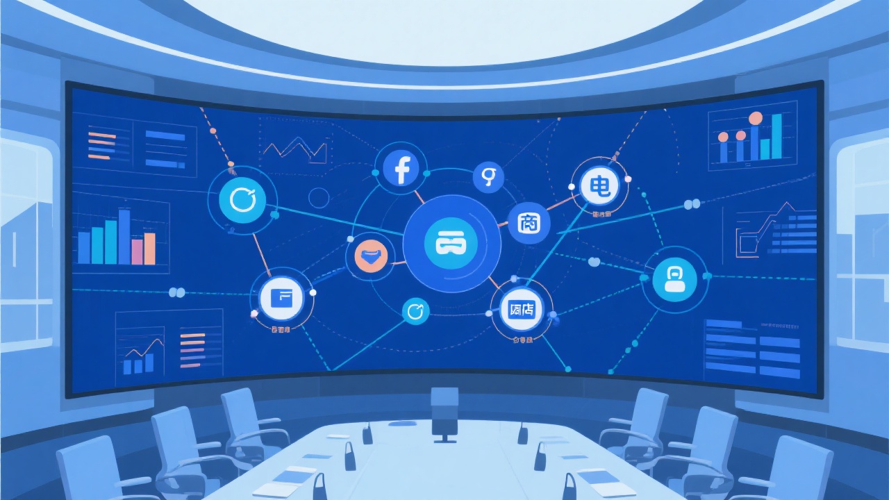 渠道整合管理有哪些主要应用场景