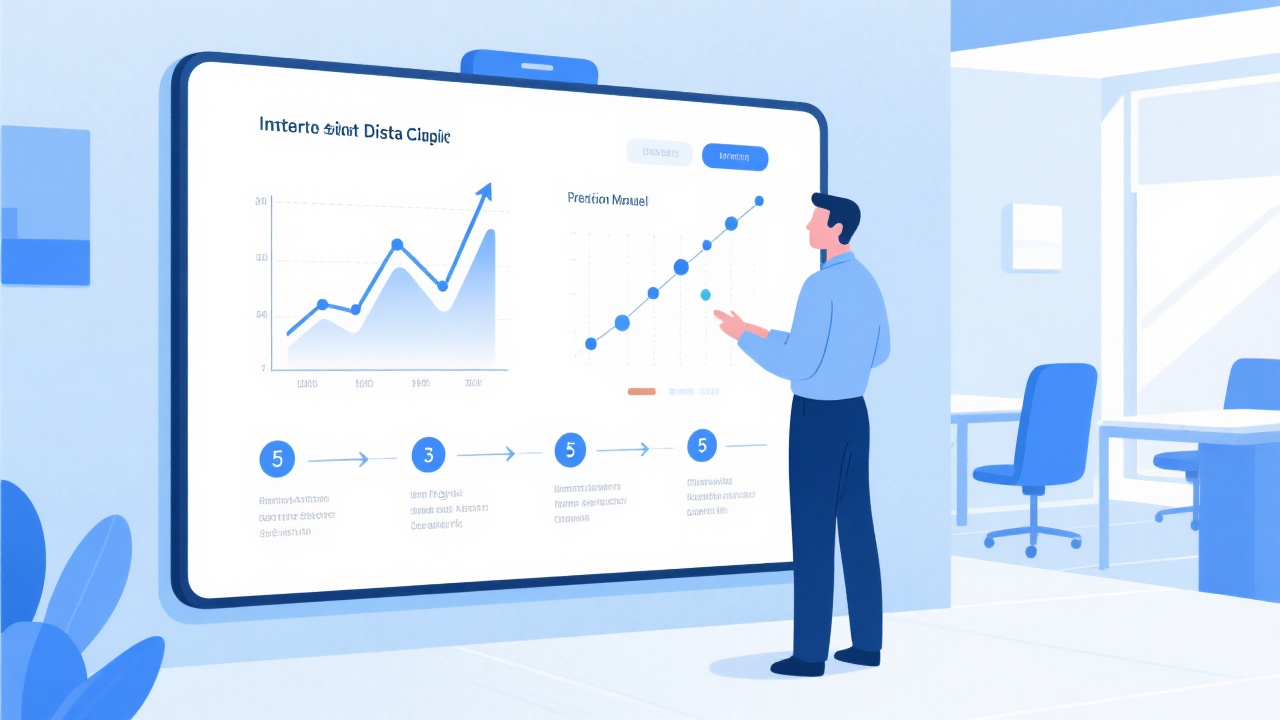 如何开始商机预测分析？5步完整操作流程