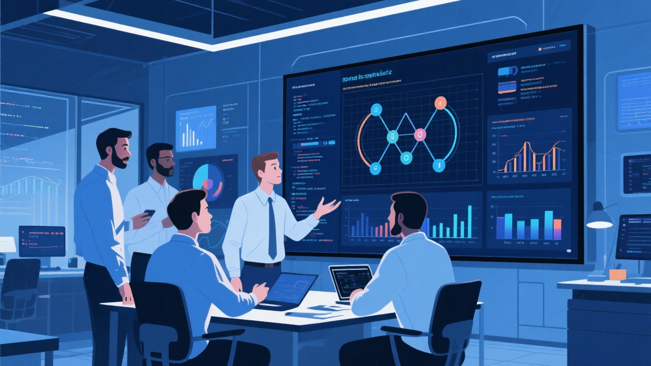 从零搭建智能预测分析项目的详细步骤