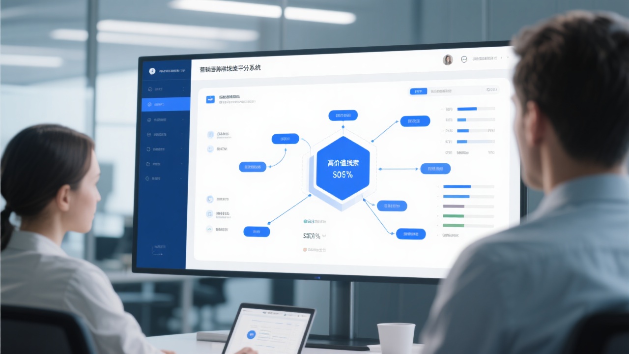 营销线索评分有哪些核心功能？全面解析