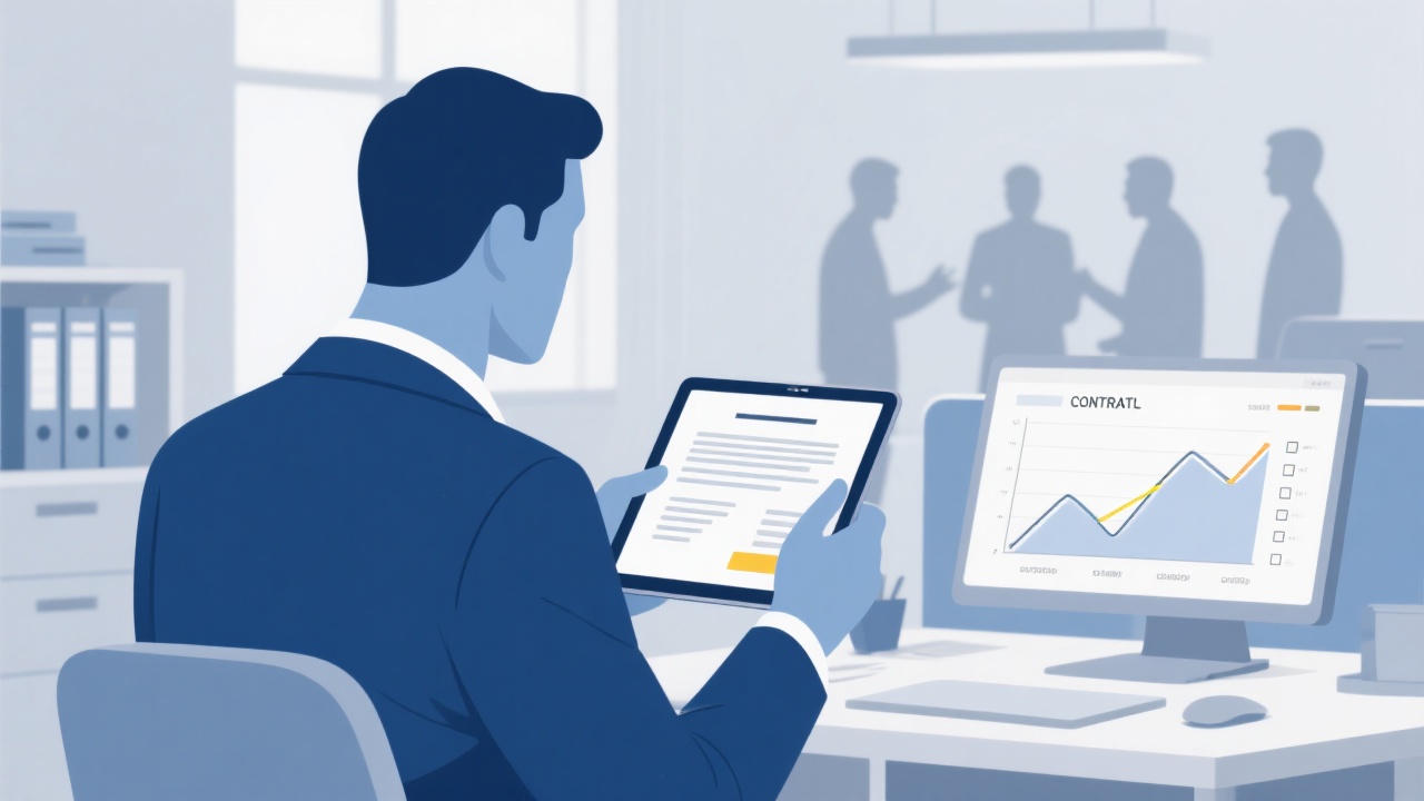 合同执行跟踪的10个关键技巧，助你快速上手