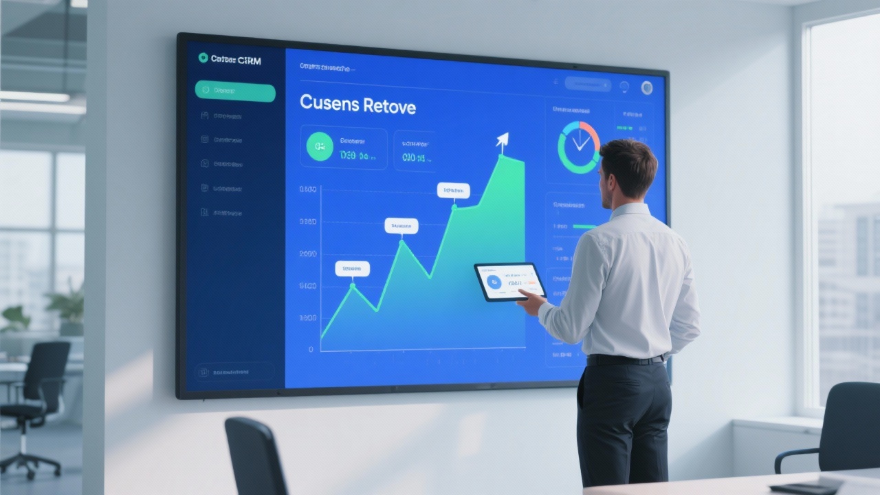 客户保留管理有哪些核心功能