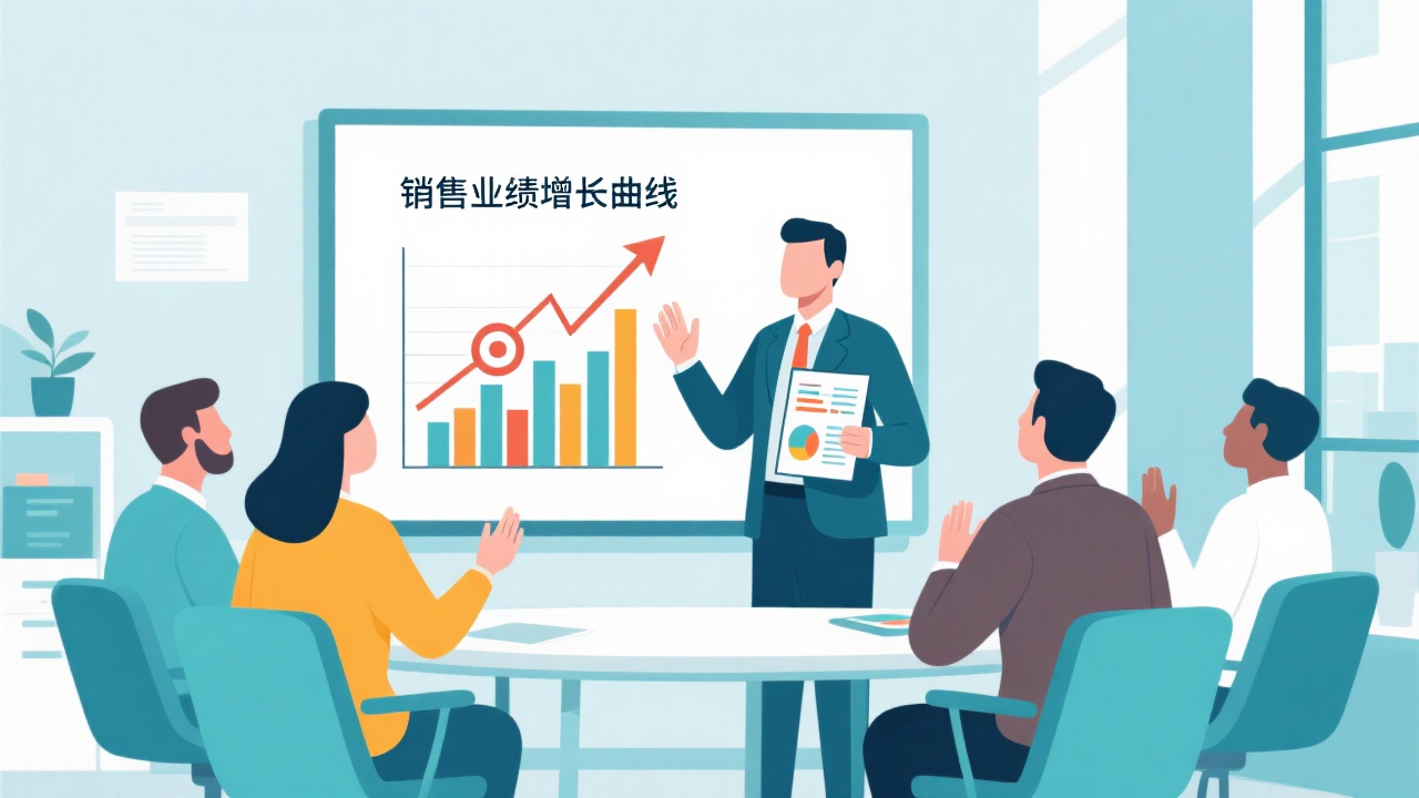 提升销售业绩管理效果的7个实用建议