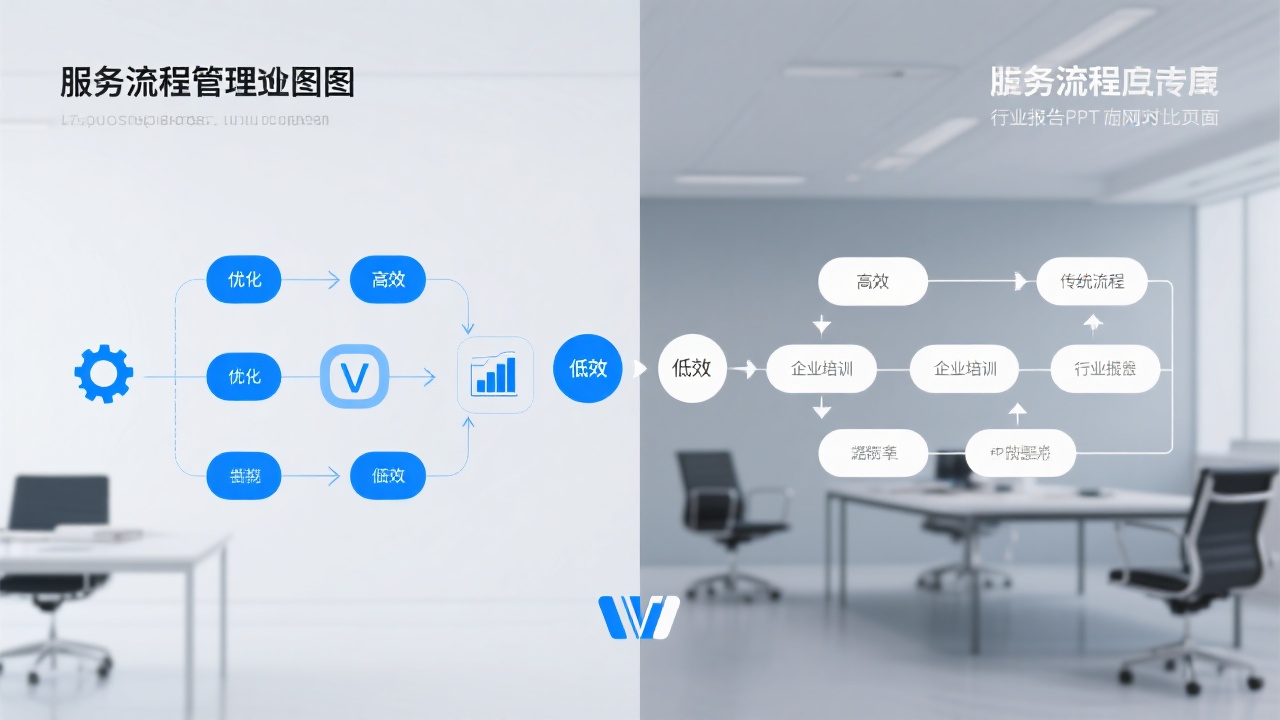 服务流程管理与XX对比，哪个XX