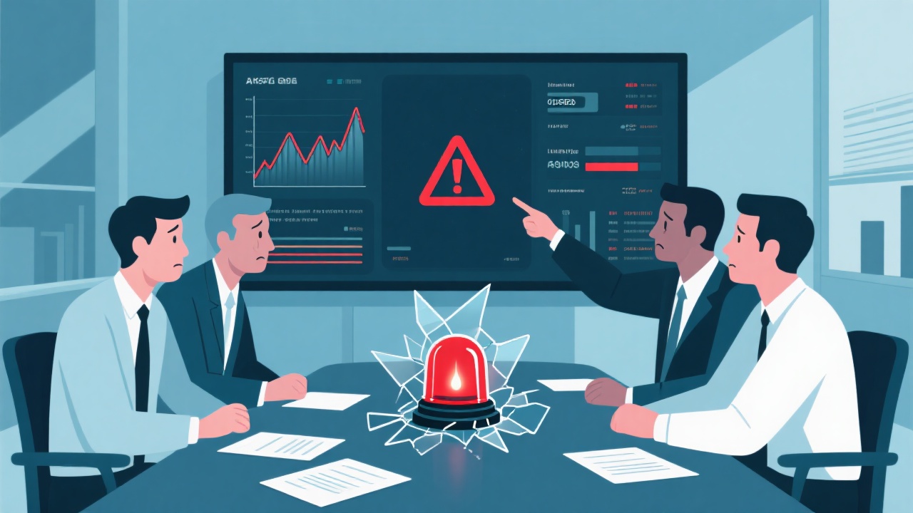 客户风险预警管理中常忽略的3个问题