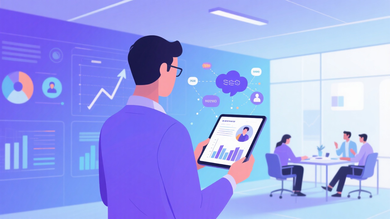 客户画像分析的8个高效技巧，助你提升效果