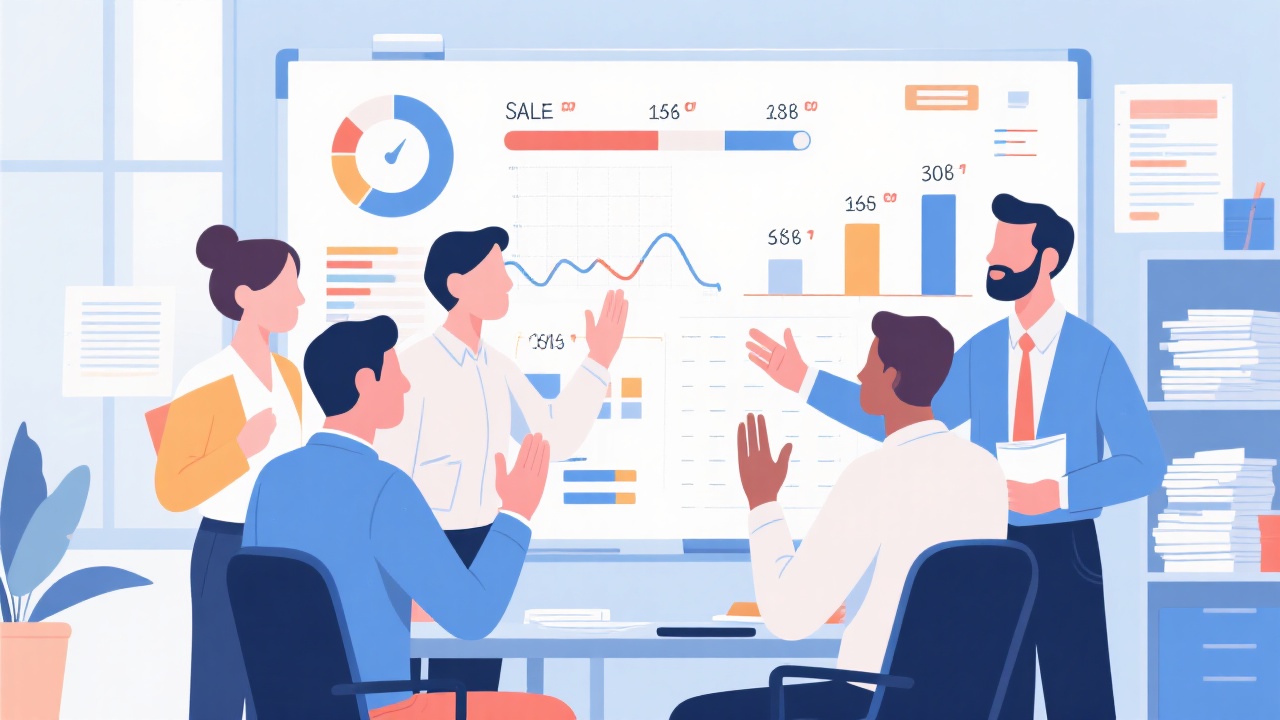 什么是销售目标管理？核心概念与基础解析