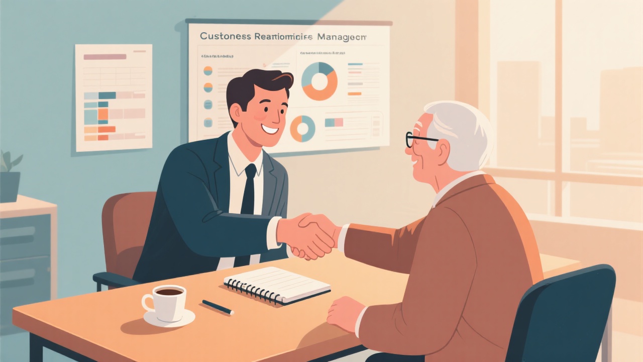 老客户维护新手入门指南：从基础到进阶