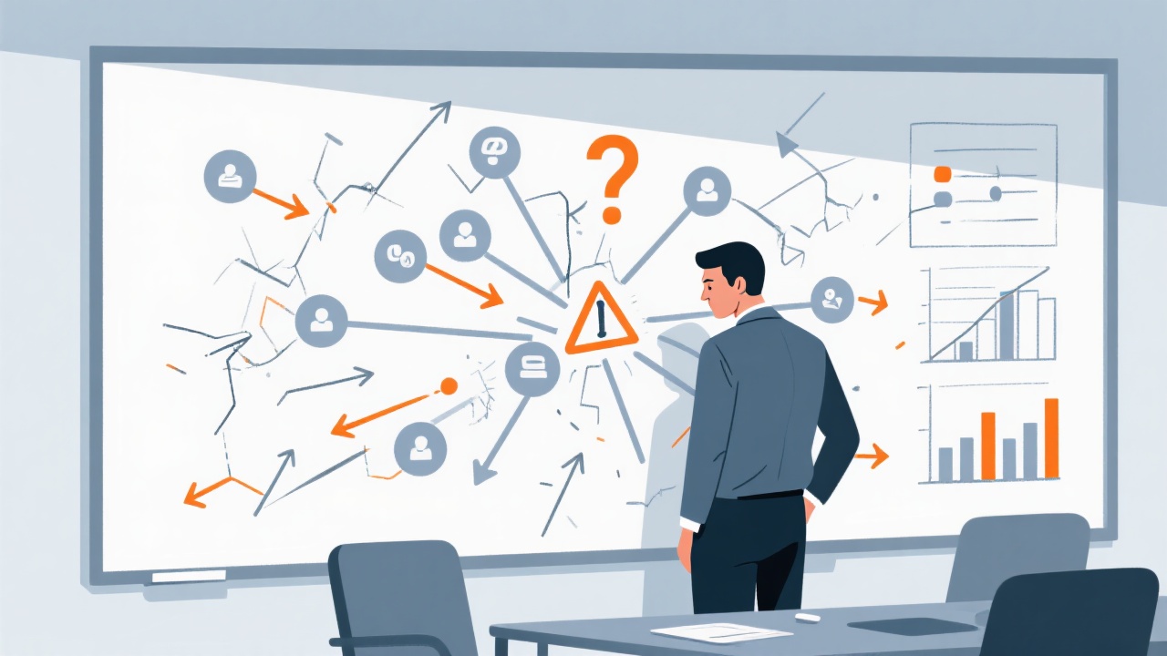 客户触点管理最常见的5个误区