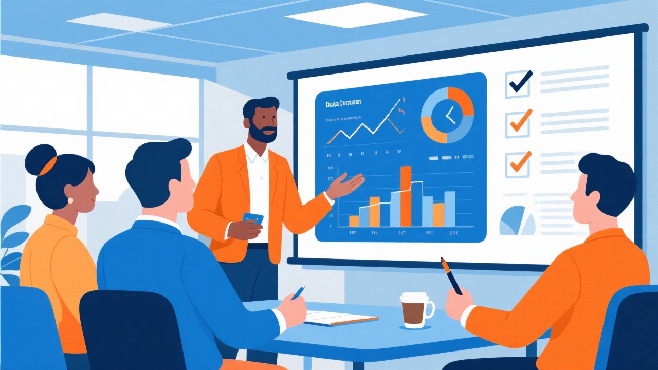 客户数据可视化实施前的完整检查清单