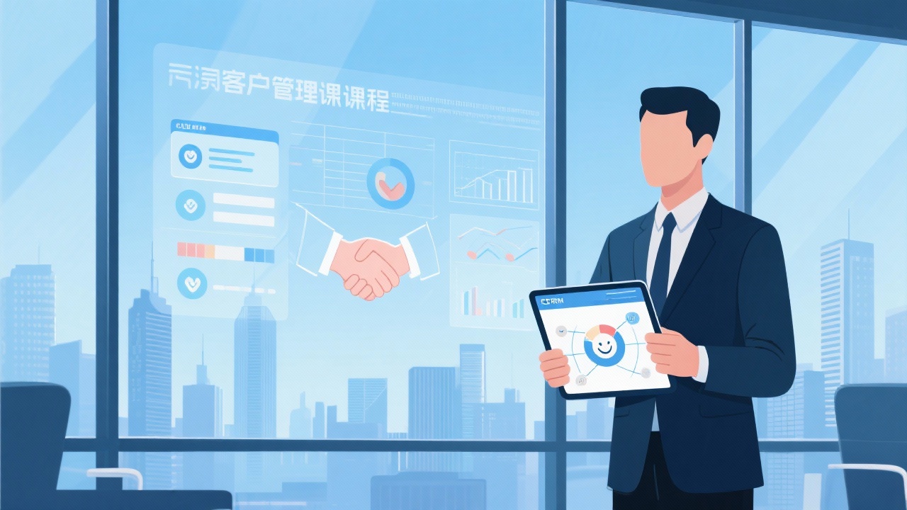 客户关系维护入门指南：从0到1全面理解