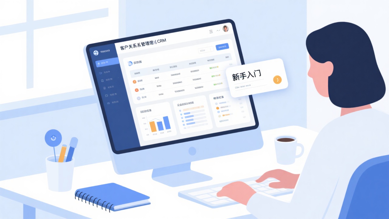 客户互动管理新手入门指南：从基础到进阶