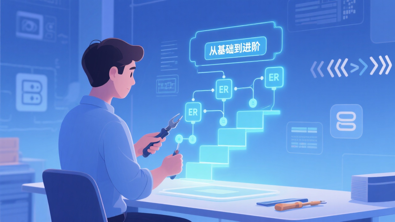 数据模型管理新手入门指南：从基础到进阶