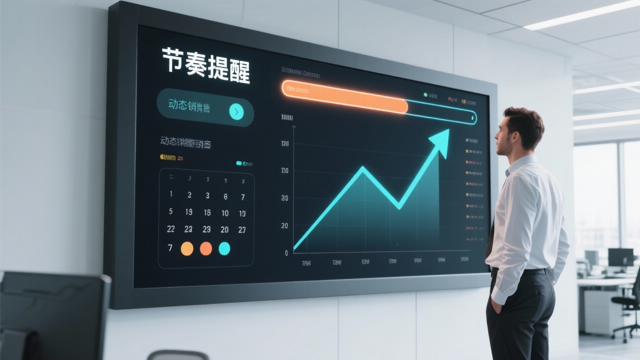 关于销售节奏提醒的10个常见问题及权威解答