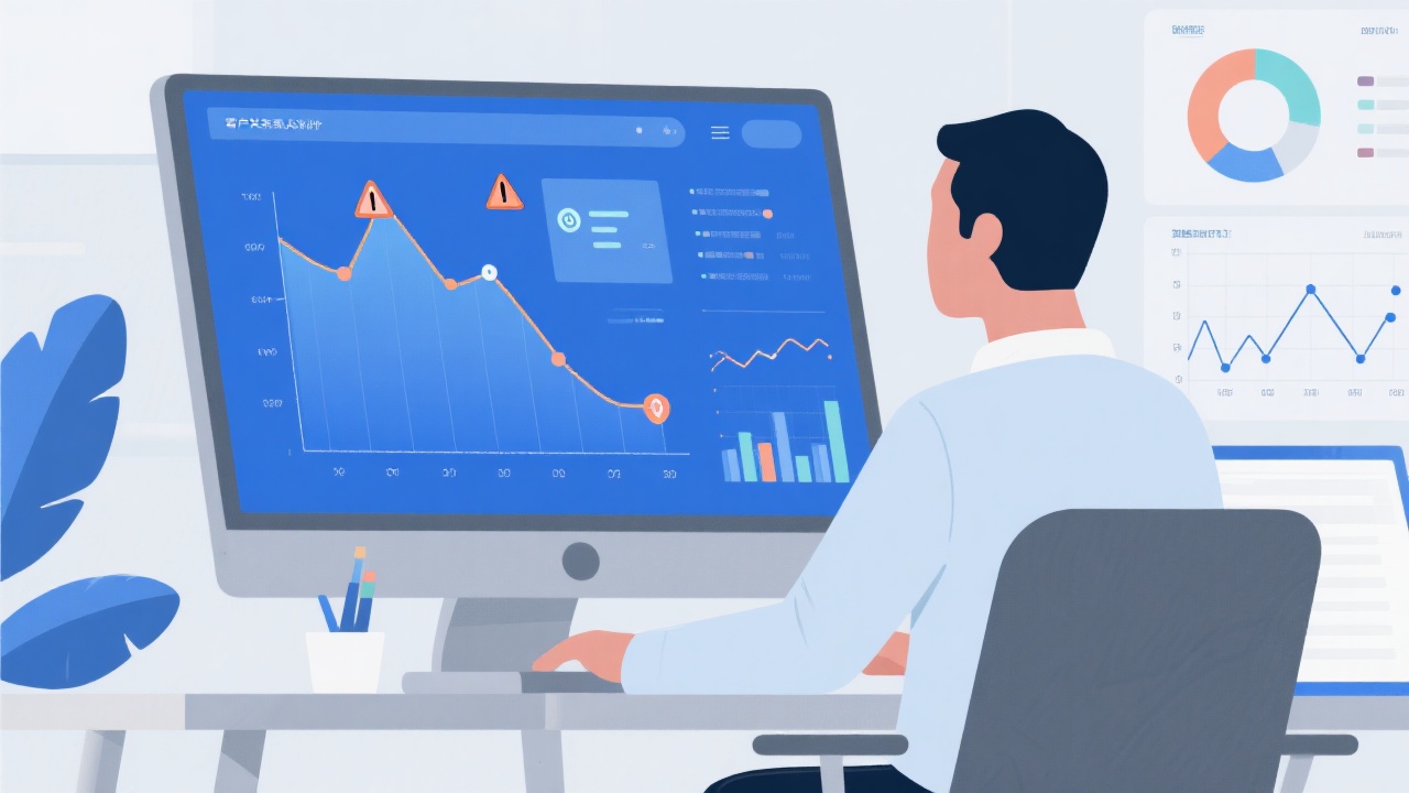 客户流失分析的8个高效技巧