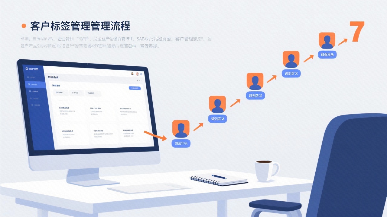 客户标签管理上线实施的7步指南