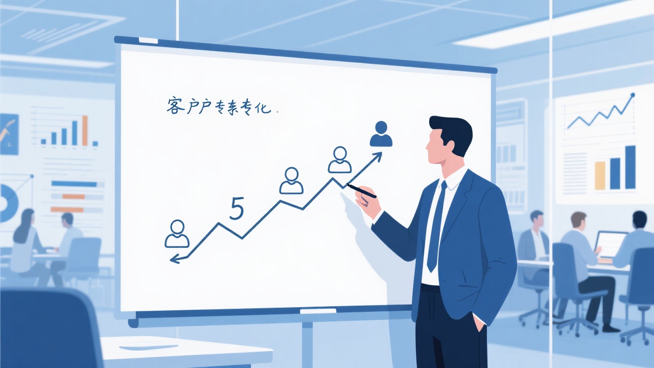 如何开始客户转化管理？5步完整操作流程