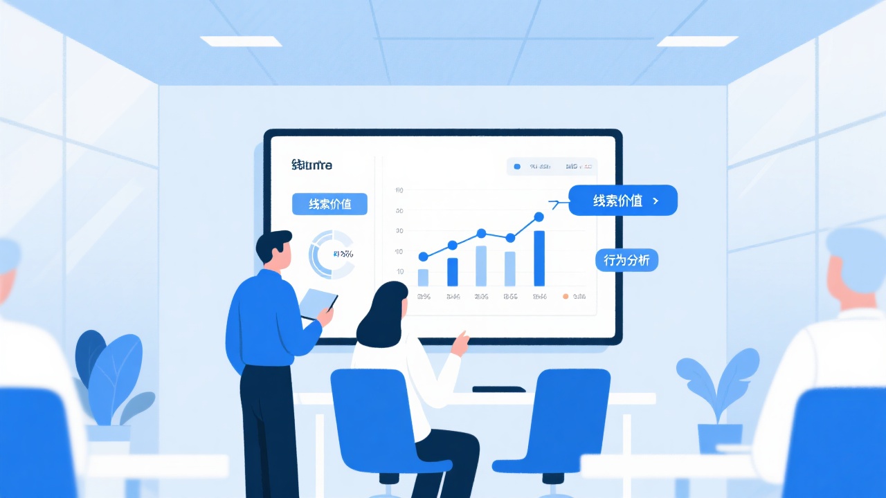 如何开始营销线索评分？5步完整操作流程 