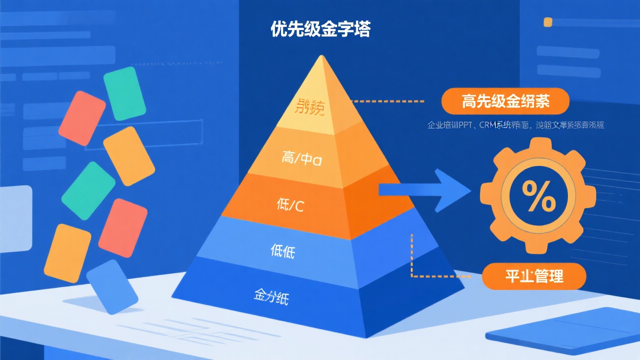 什么是线索优先级管理？快速理解核心概念 