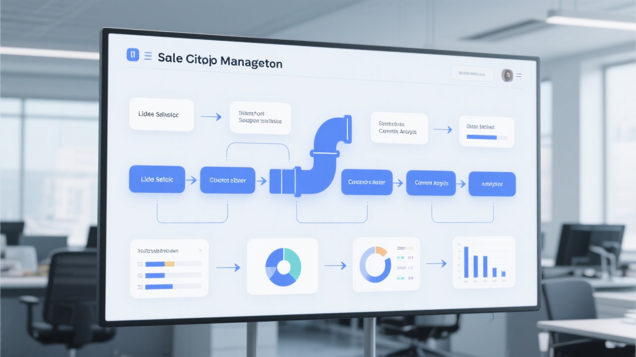 2025年销售管道管理的7大实用场景盘点