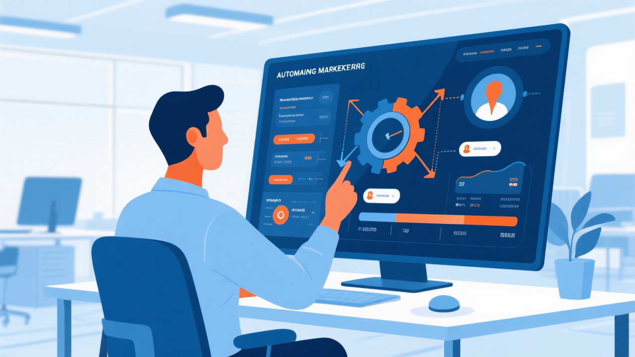 自动化营销流程的10个关键技巧，助你快速上手