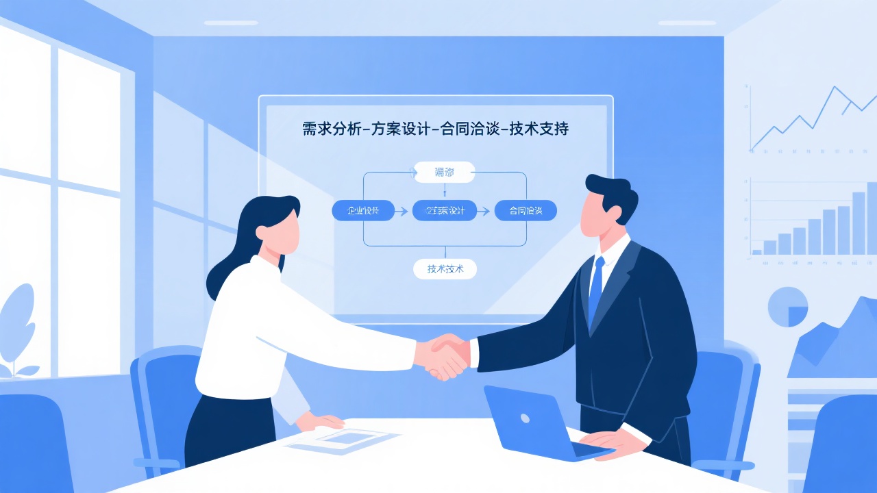 售前服务管理有哪些核心组成部分