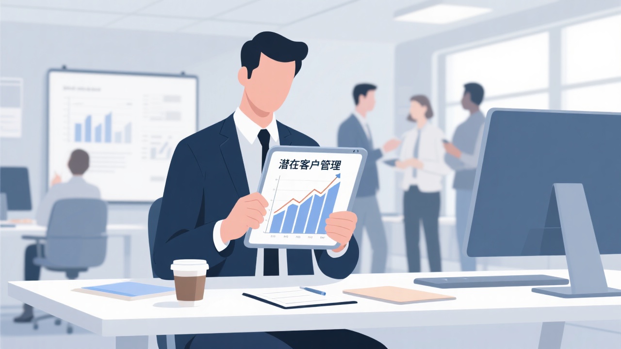 使用潜在客户管理的技巧有哪些
