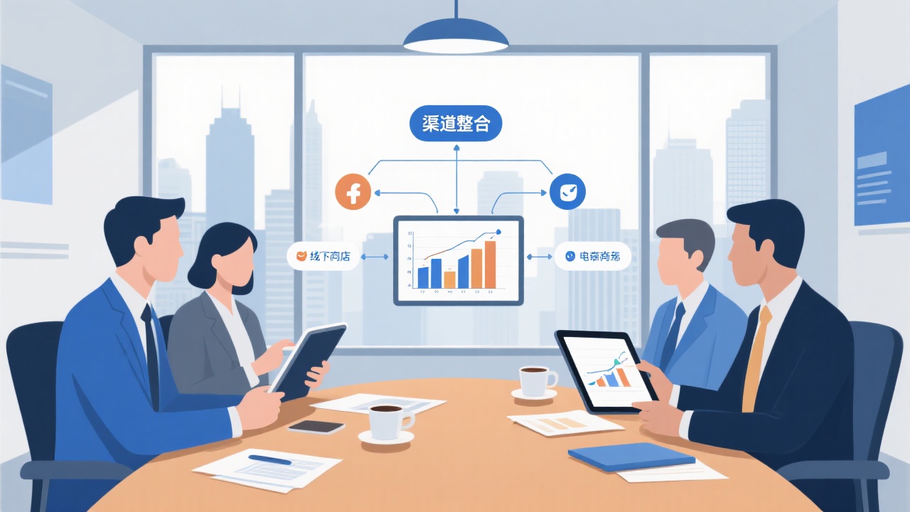 提升渠道整合管理效果的7个实用建议