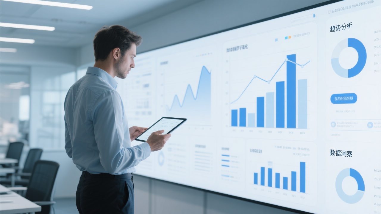 业务报表分析的10个关键技巧，助你快速上手