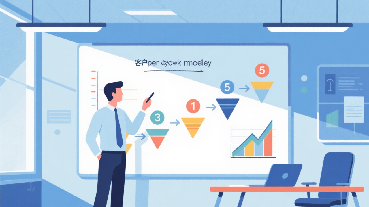 如何开始客户增长模型？5步完整操作流程