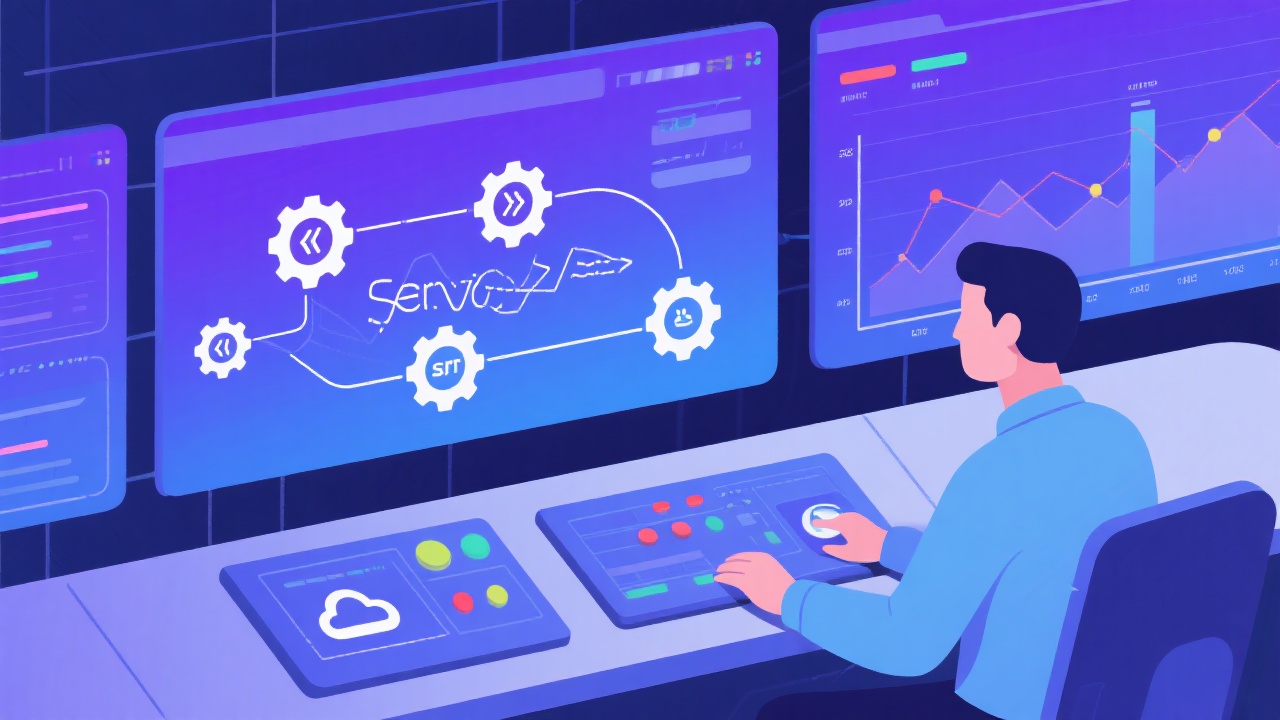 服务自动化管理上线实施的7步指南