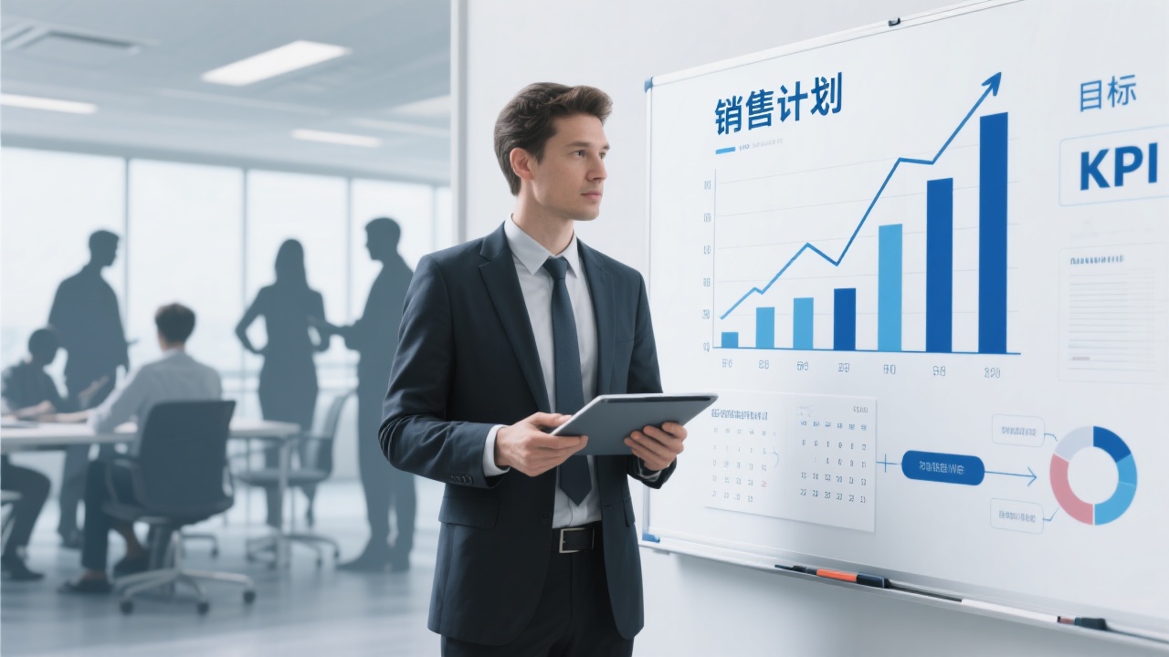 什么是销售计划管理？核心概念与基础解析
