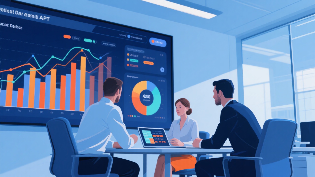 提升客户数据可视化效果的7个实用建议