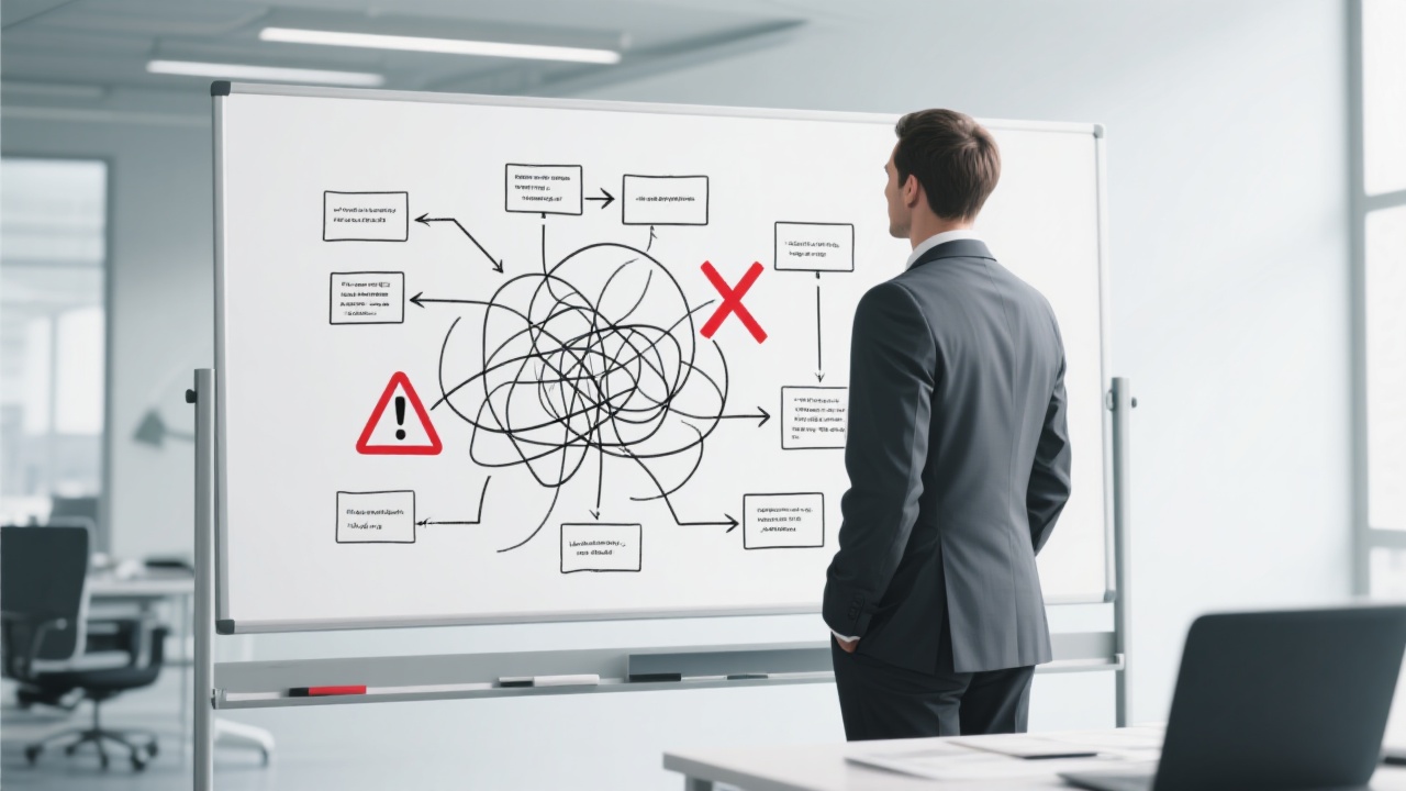 销售策略制定中常见的5大误区及避免方法