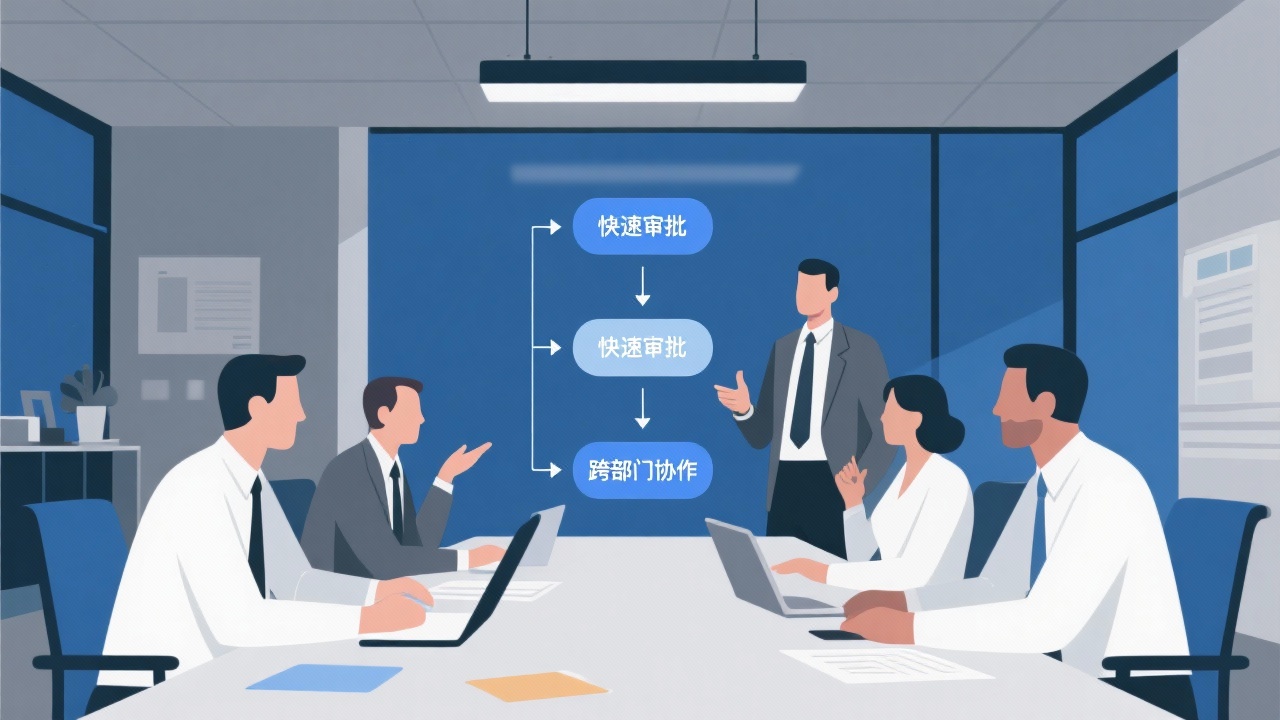 价格审批流程的8个高效技巧