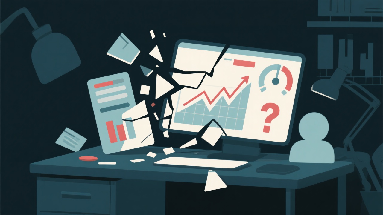 客户偏好分析应用中常见的失败原因