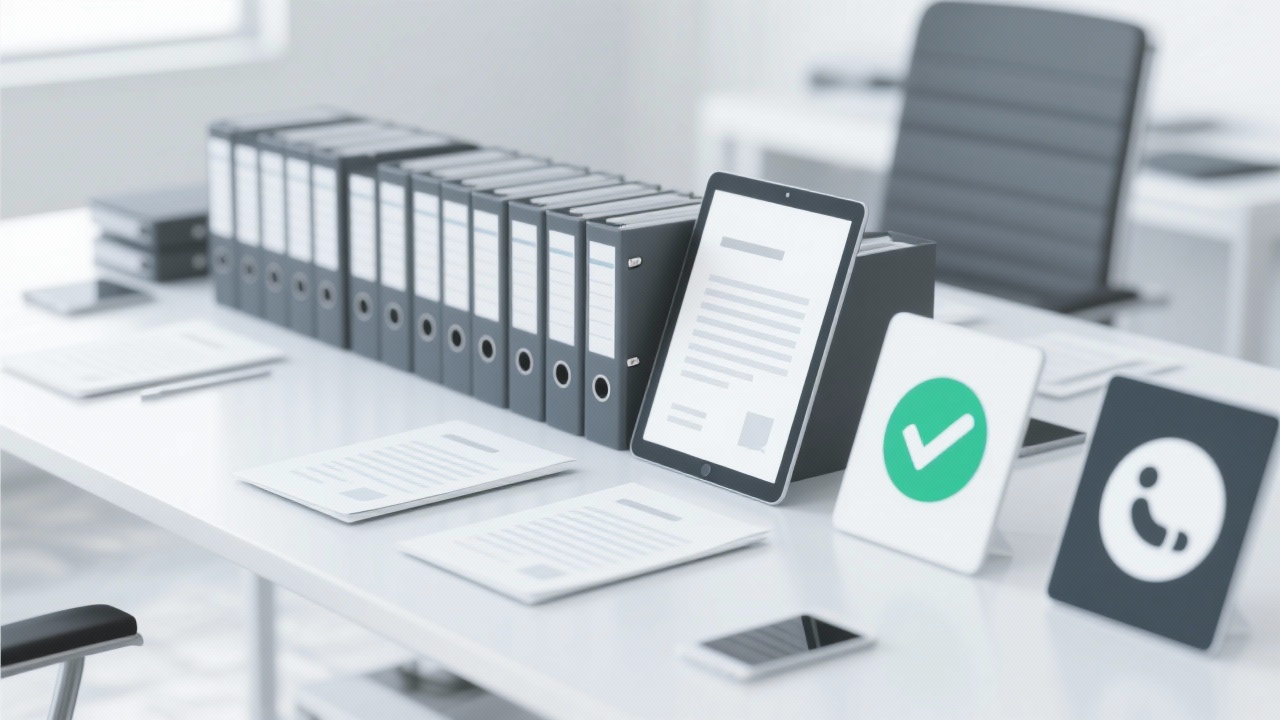 客户工单管理实施前的完整检查清单